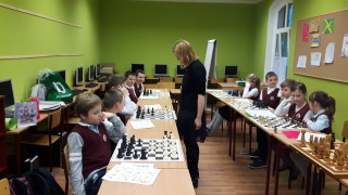 zajęcia szachowe 1