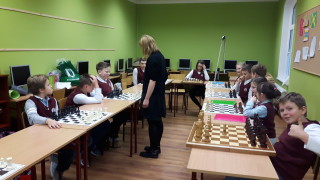 zajęcia szachowe 2